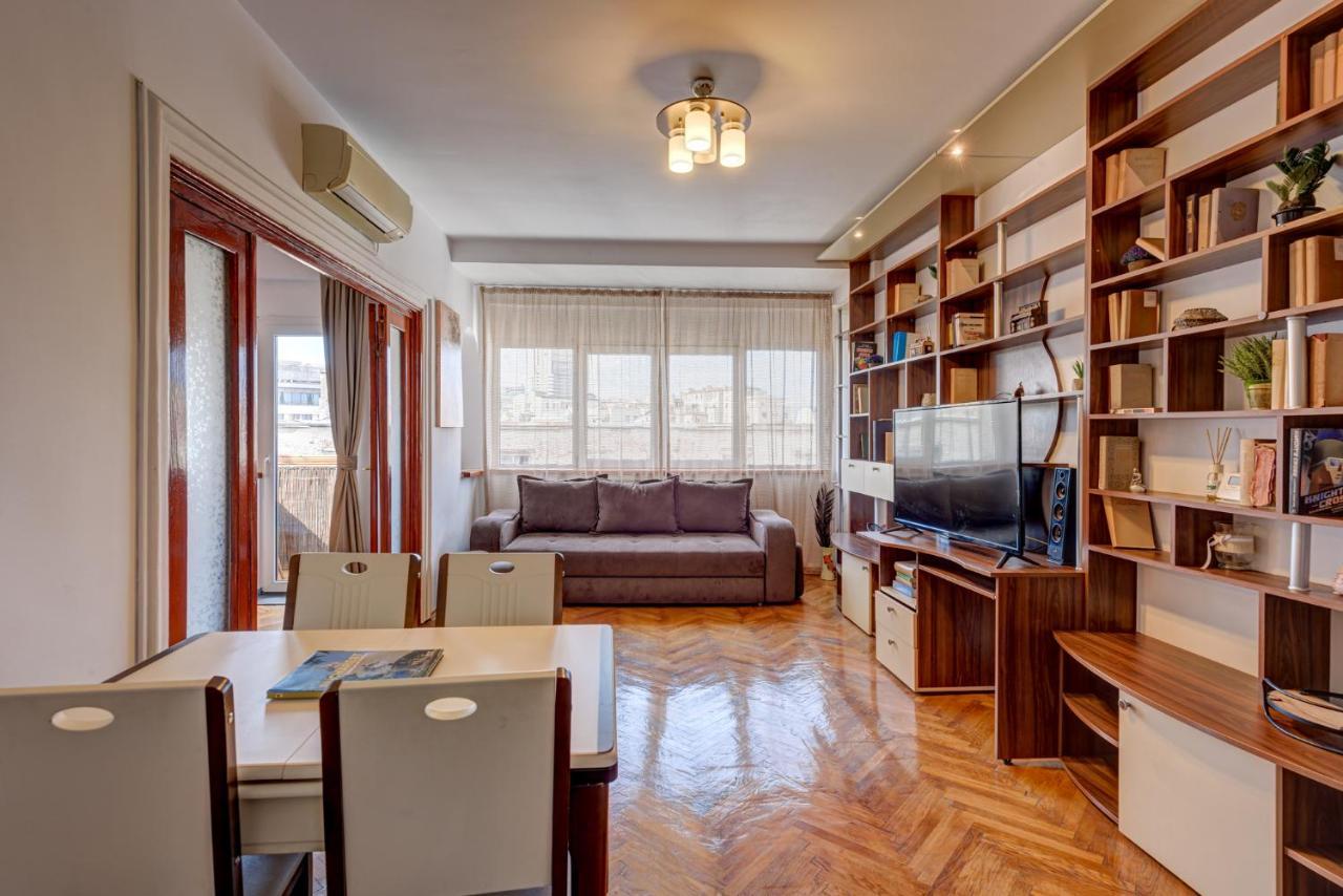 Old Town Home Library Bucharest Exterior photo